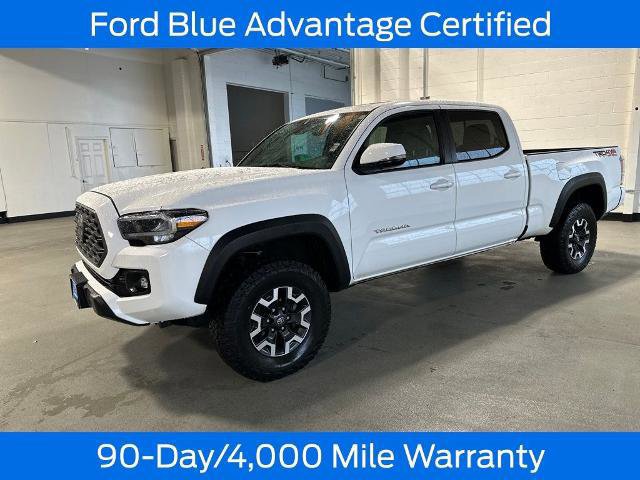 Used 2023 Toyota Tacoma TRD Off-Road w/ TRD Premium Off Road Package image 2