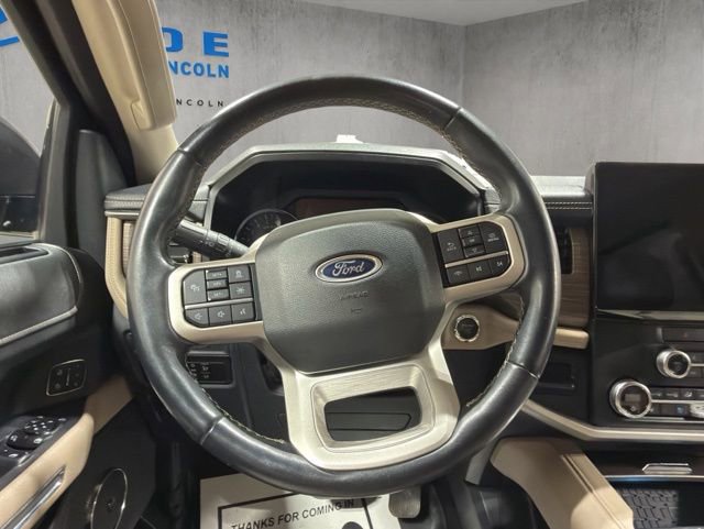 Certified 2022 Ford Expedition Limited AWD/4WD image 14