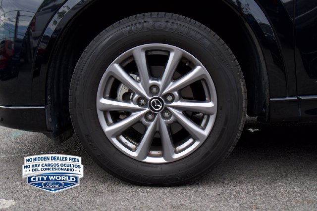 Used 2024 MAZDA CX-5 AWD 2.5 S w/ Select Package image 8