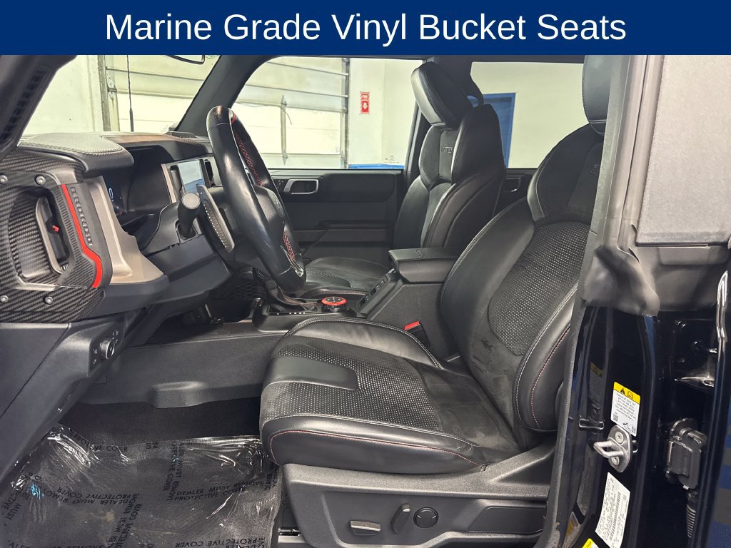Certified 2022 Ford Bronco Raptor AWD/4WD image 10