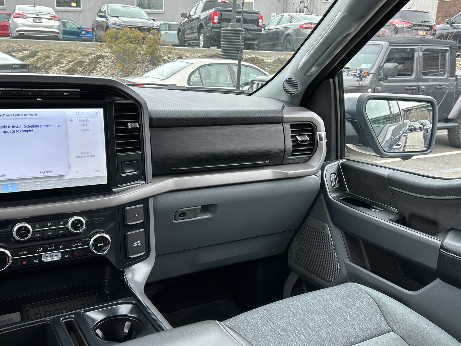 Certified 2024 Ford F150 XLT w/ Equipment Group 303A High AWD/4WD image 28