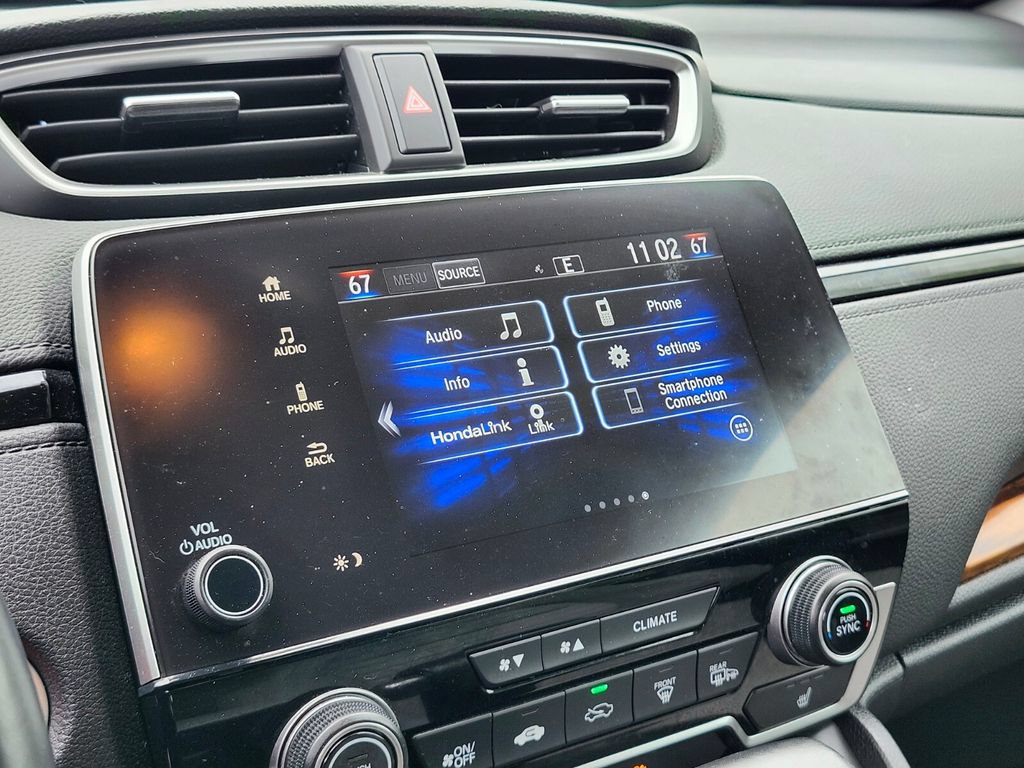 Used 2018 Honda CR-V EX-L image 21