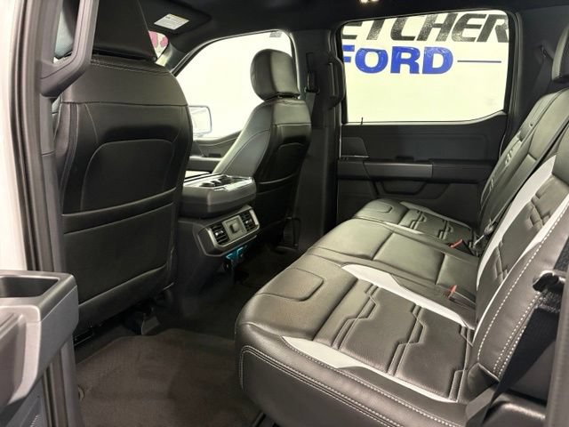 Certified 2024 Ford F150 XLT w/ Equipment Group 302A MID AWD/4WD image 12