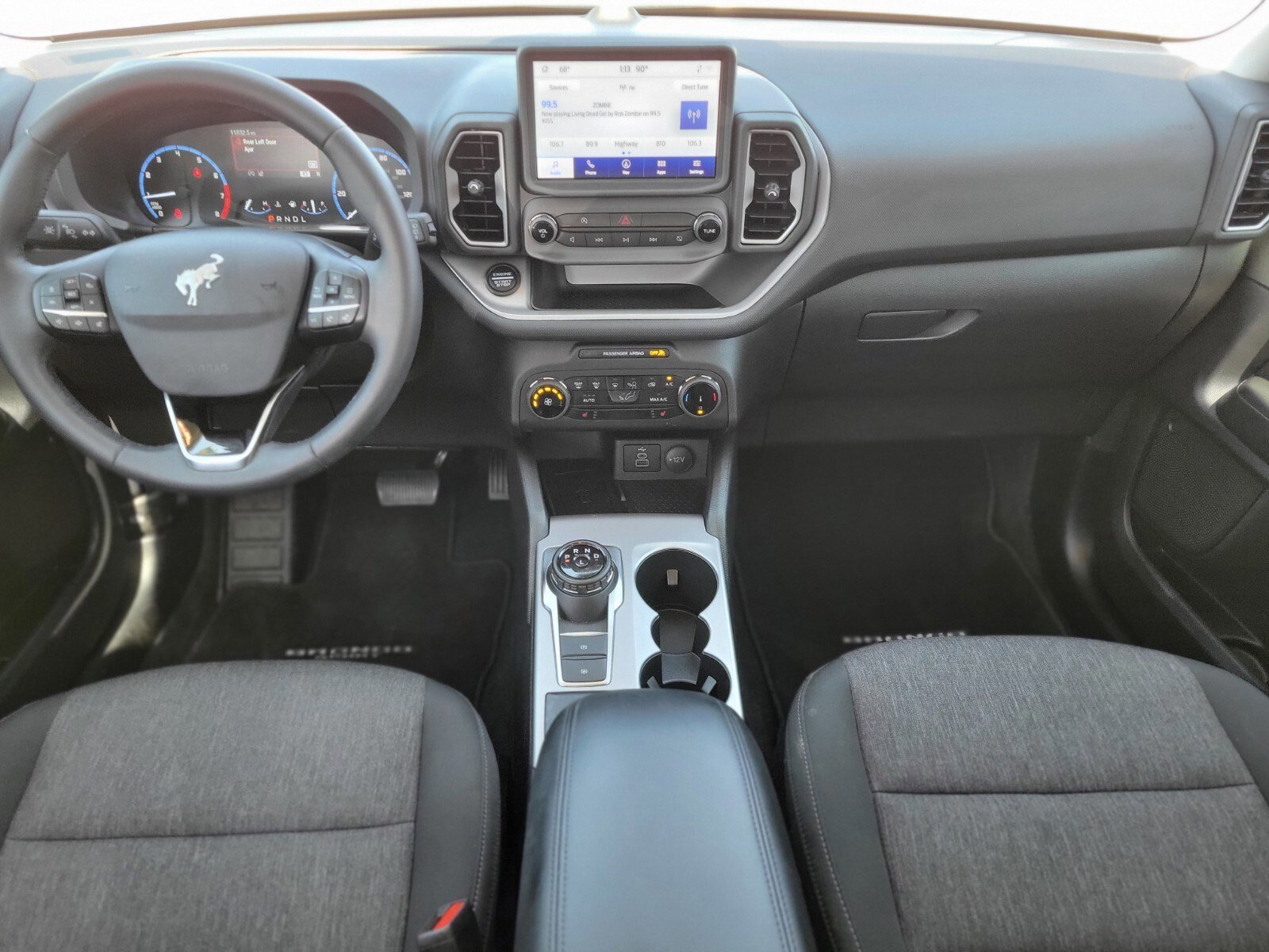 Certified 2024 Ford Bronco Sport Big Bend w/ Convenience Package image 15