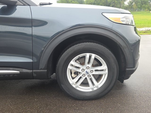 Certified 2023 Ford Explorer XLT AWD/4WD image 4