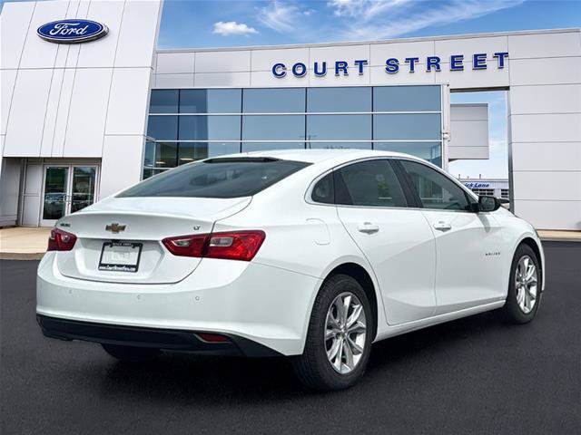 Used 2025 Chevrolet Malibu LT FWD image 5