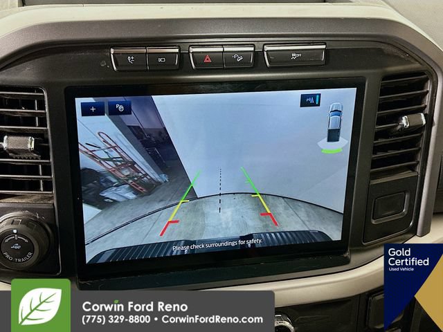 Certified 2021 Ford F150 XLT w/ Equipment Group 302A High AWD/4WD image 18