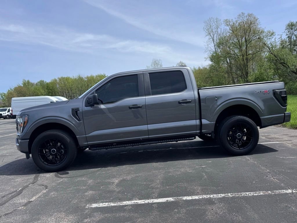 Certified 2023 Ford F150 XL w/ STX Appearance Package AWD/4WD image 8