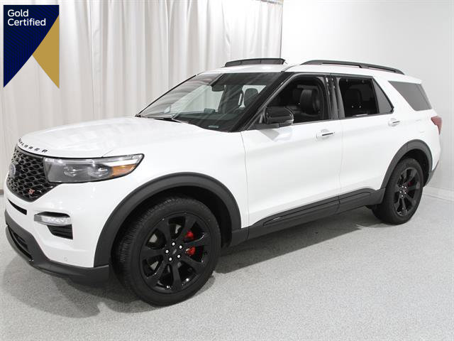 Certified 2024 Ford Explorer ST w/ Equipment Group 401A image 1