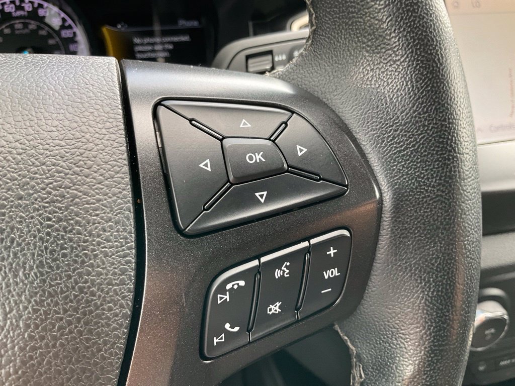 Certified 2023 Ford Ranger Lariat w/ Tremor Off-Road Package AWD/4WD image 6