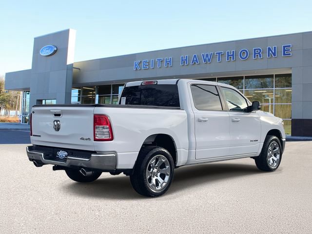 Used 2021 RAM 1500 Big Horn image 4