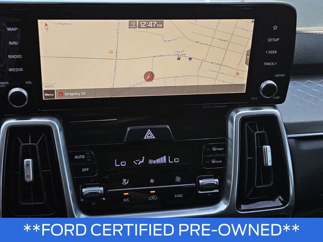 Used 2021 Kia Sorento SX image 25