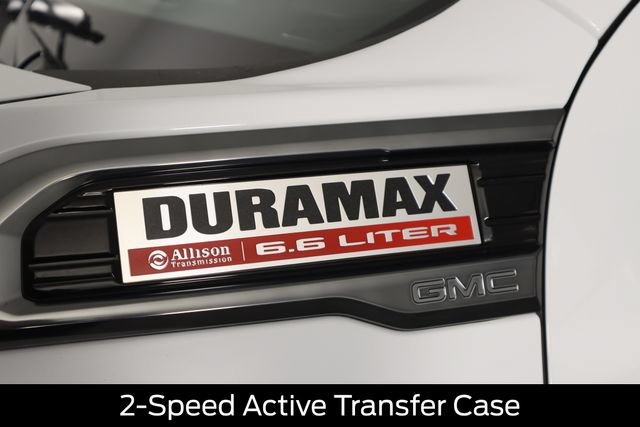 Used 2022 GMC Sierra 2500 AT4 AWD/4WD image 26