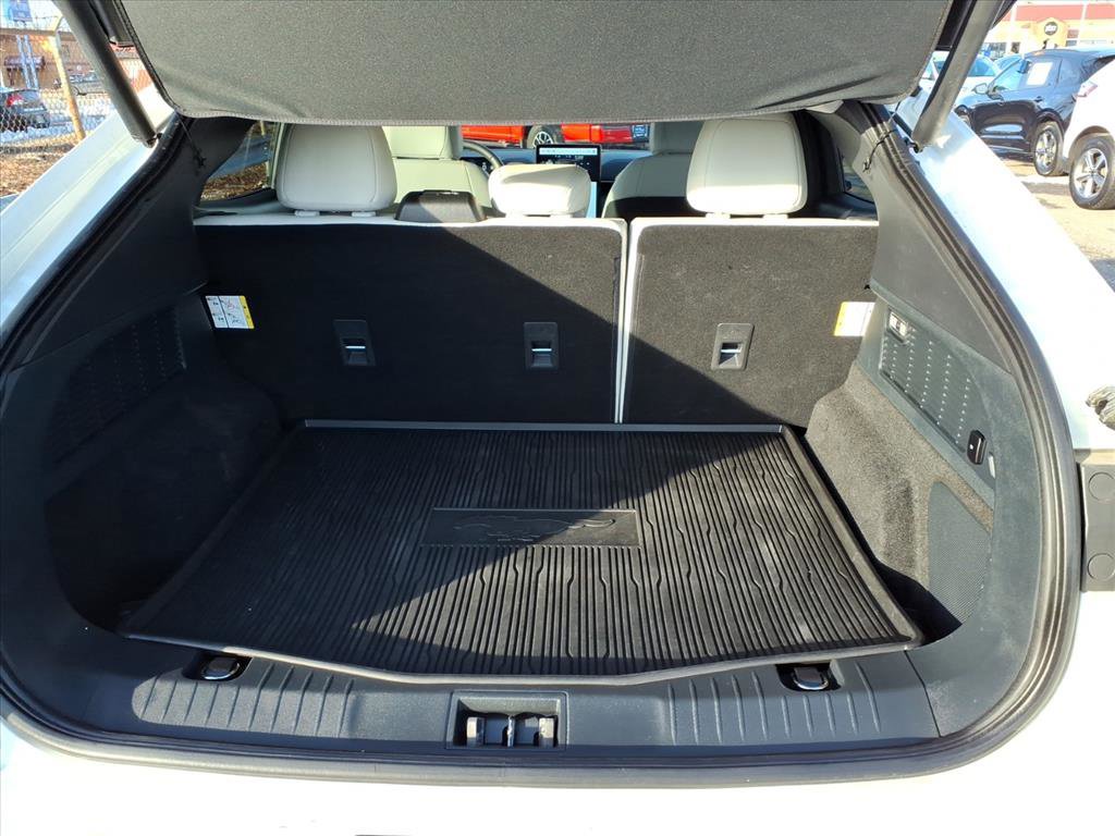 Certified 2021 Ford Mustang Mach-E Premium image 10