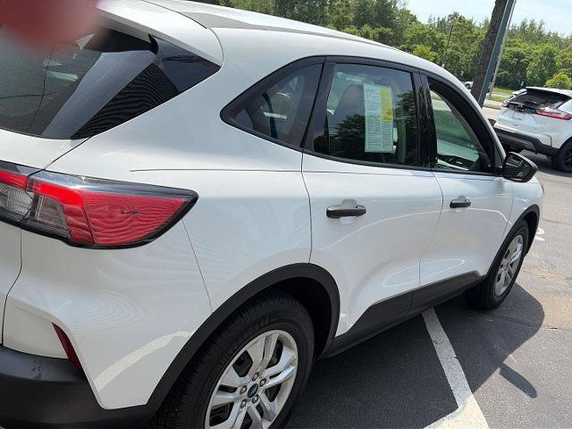 Certified 2022 Ford Escape S FWD image 14