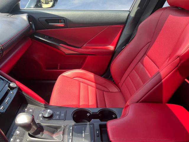 Used 2023 Lexus IS 350 F Sport w/ Accessory Package 2 RWD image 15