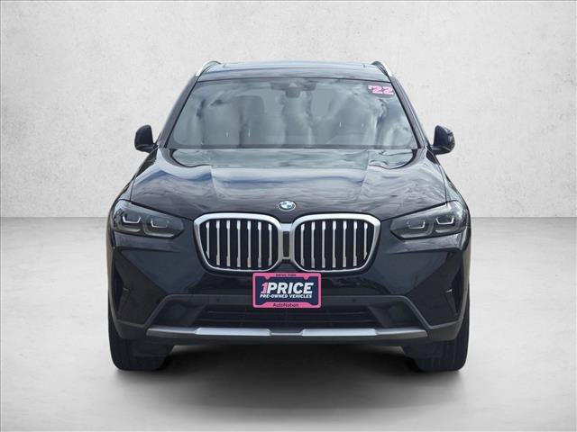 Used 2022 BMW X3 sDrive30i w/ Premium Package 2 RWD video 2