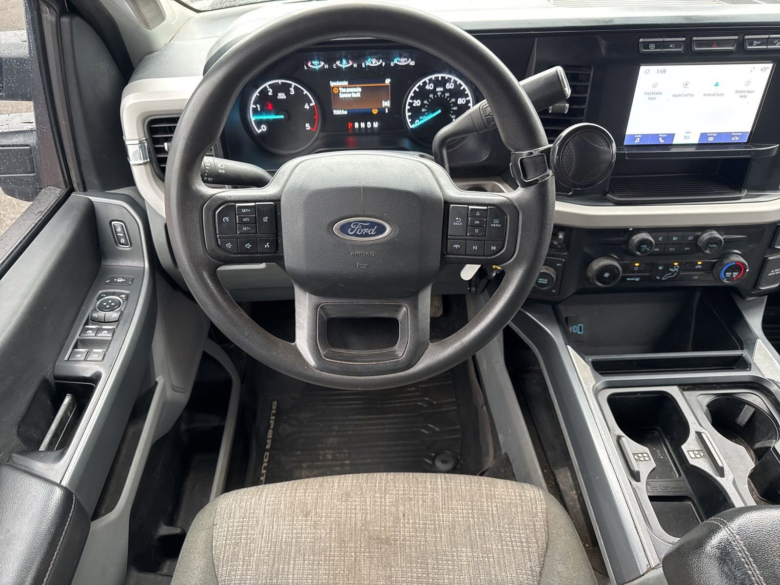 Certified 2024 Ford F350 XLT w/ 360-Degree Camera Package image 31