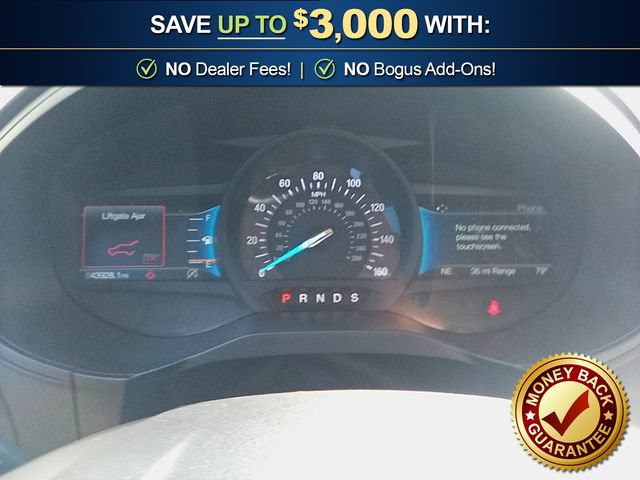 Certified 2023 Ford Edge SEL w/ Convenience Package AWD/4WD image 19