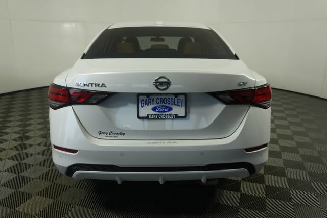 Used 2023 Nissan Sentra SV w/ SV Premium Package FWD image 4
