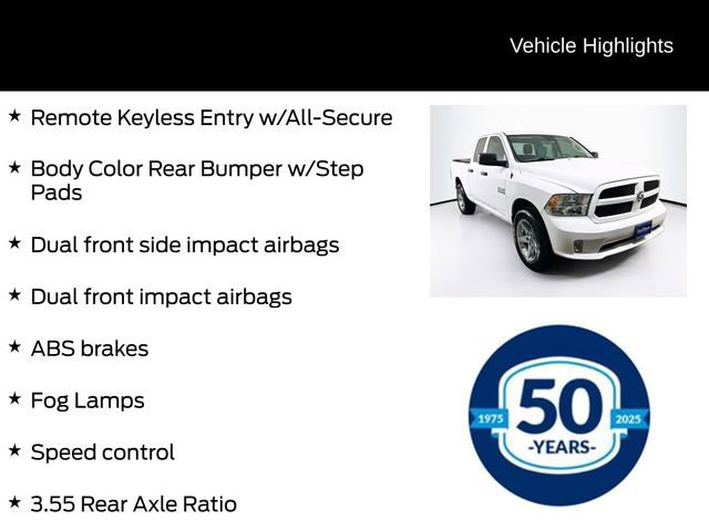 Used 2017 RAM 1500 Express image 26