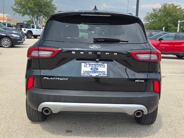 Certified 2024 Ford Escape Platinum AWD/4WD image 10