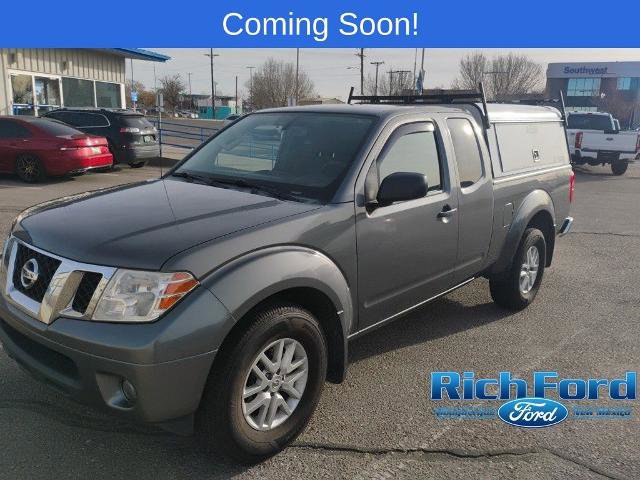 Used 2021 Nissan Frontier SV image 1