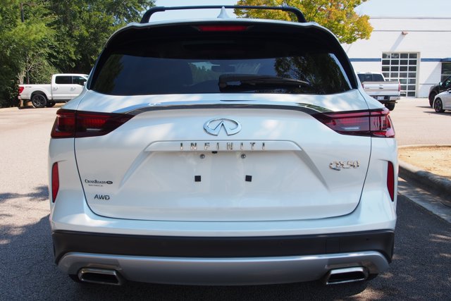 Used 2025 INFINITI QX50 Luxe AWD/4WD image 6