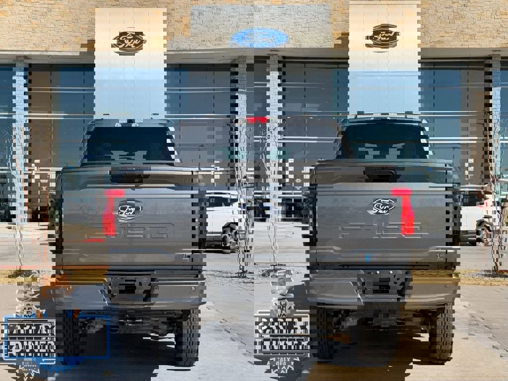 Certified 2024 Ford F150 Lightning XLT image 27