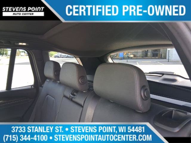 Used 2019 BMW X3 xDrive30i w/ Convenience Package AWD/4WD image 34