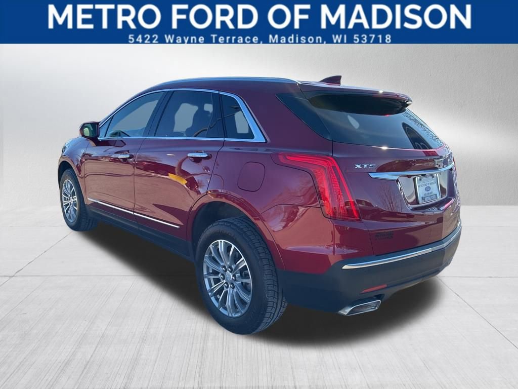 Used 2019 Cadillac XT5 Luxury image 6