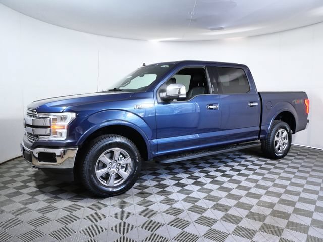 Certified 2019 Ford F150 Lariat w/ Equipment Group 502A Luxury AWD/4WD image 3
