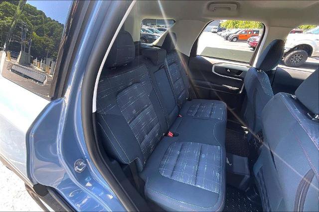 Certified 2025 Ford Bronco Sport Heritage w/ Convenience Package AWD/4WD image 26
