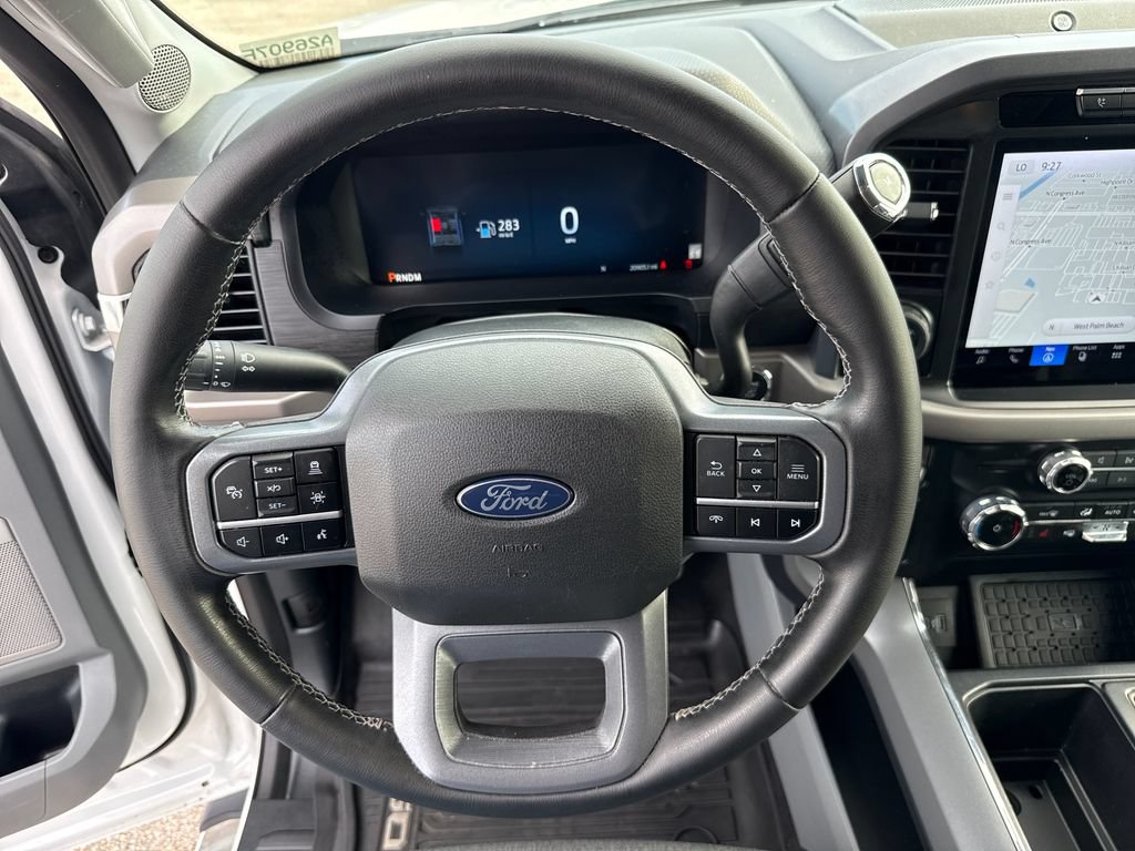 Certified 2024 Ford F150 XLT w/ Equipment Group 303A High AWD/4WD image 16