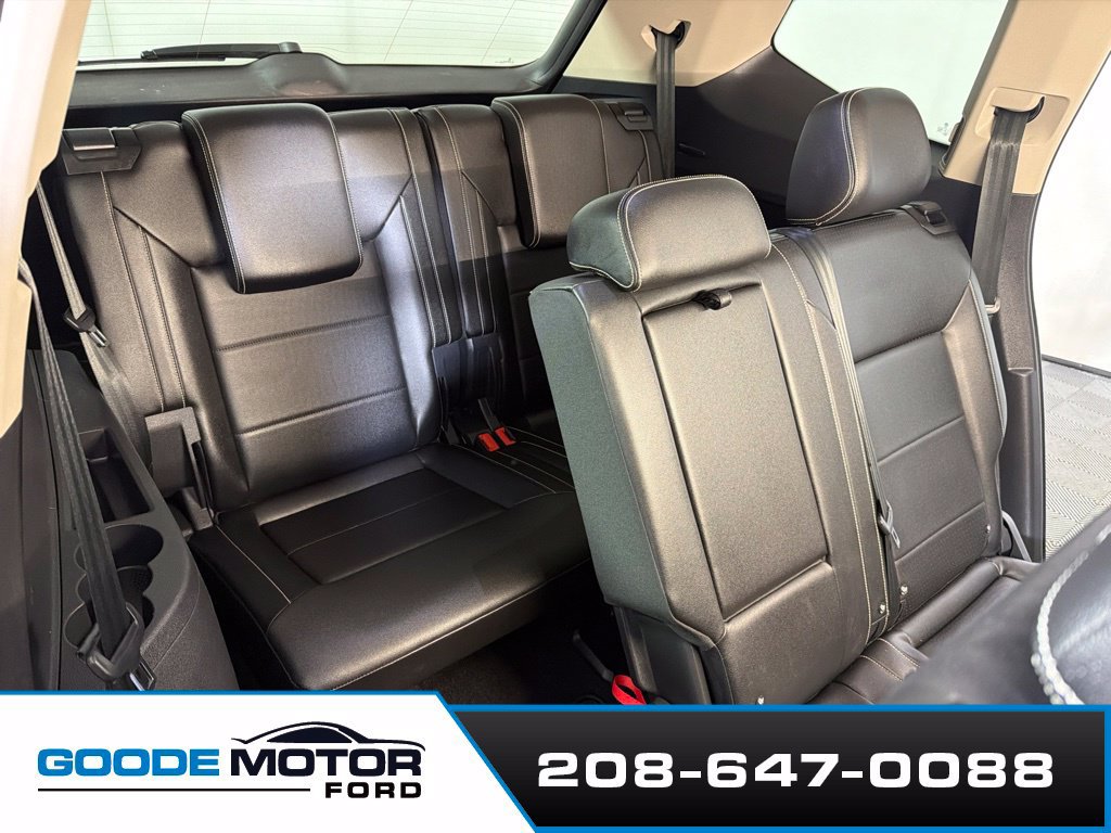 Used 2023 Volkswagen Atlas SEL AWD/4WD image 22
