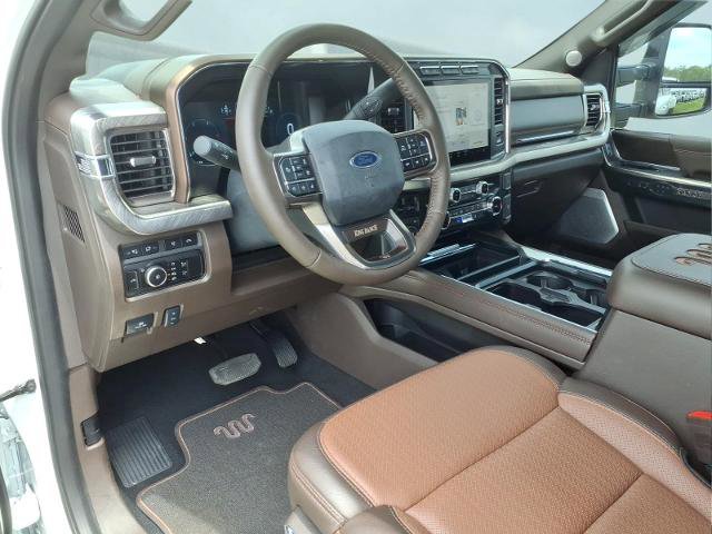 Certified 2024 Ford F350 King Ranch AWD/4WD image 14