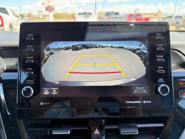 Used 2021 Toyota Camry SE w/ Audio Upgrade Package FWD image 24