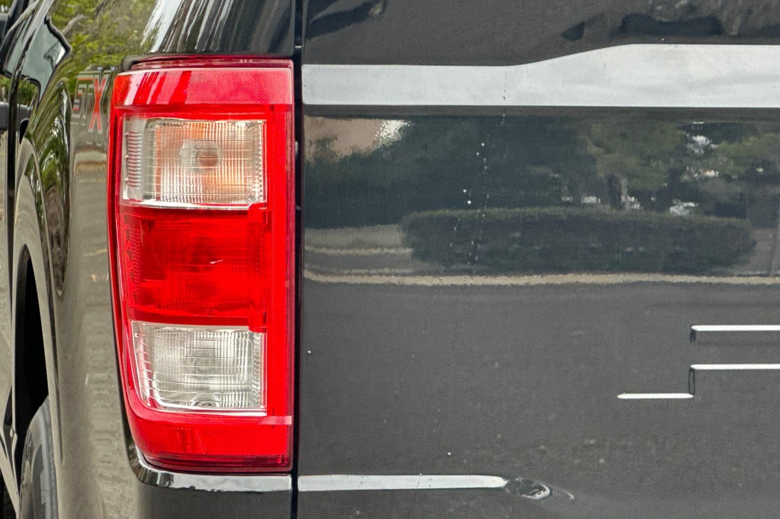 Certified 2022 Ford F150 XL w/ STX Appearance Package RWD image 47