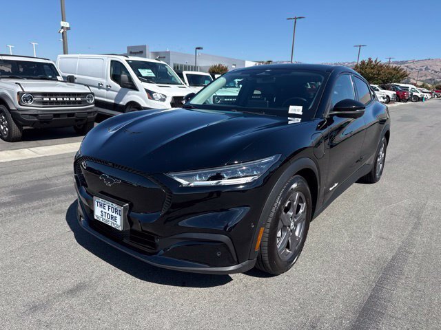 Certified 2023 Ford Mustang Mach-E Select
