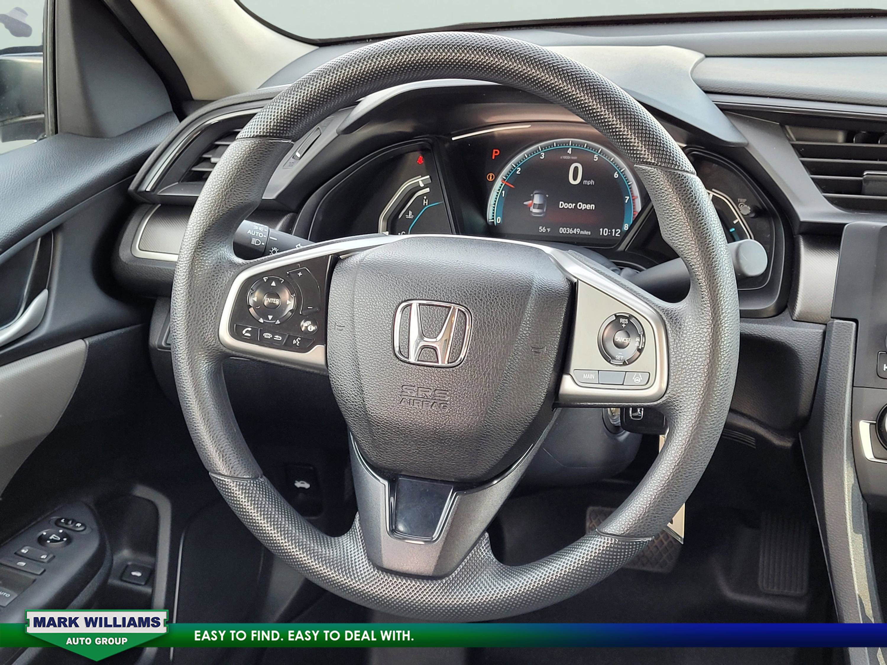 Used 2021 Honda Civic LX image 12