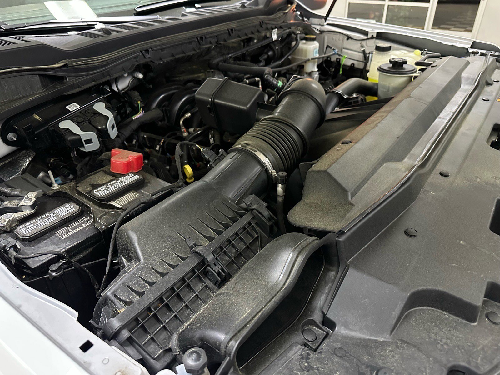 Certified 2024 Ford F250 XL w/ STX Appearance Package AWD/4WD image 19
