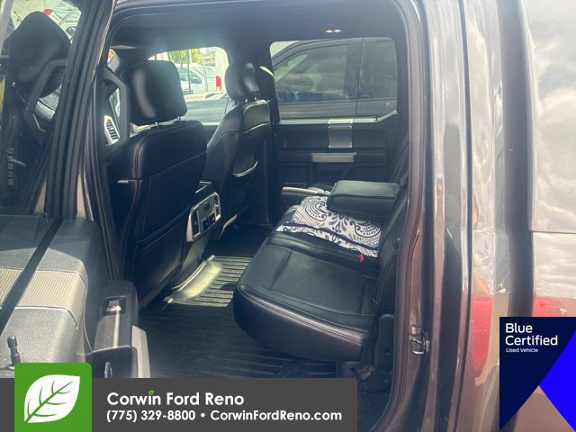 Certified 2017 Ford F150 Lariat AWD/4WD image 12