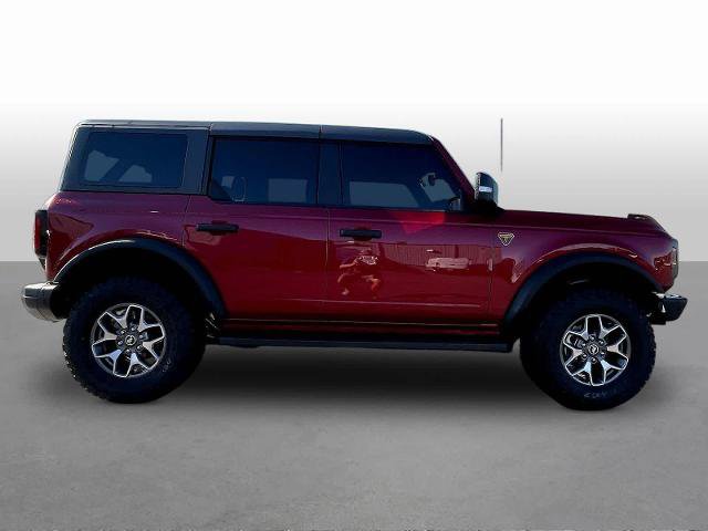 Certified 2025 Ford Bronco Badlands AWD/4WD image 8