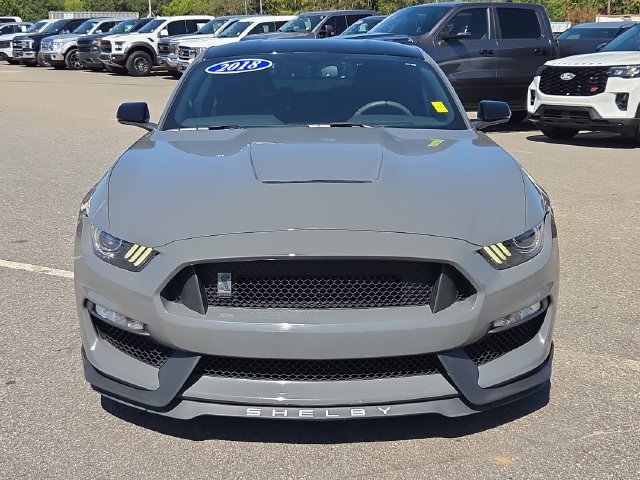 Certified 2018 Ford Mustang Shelby GT350 w/ Electronics Package RWD image 8