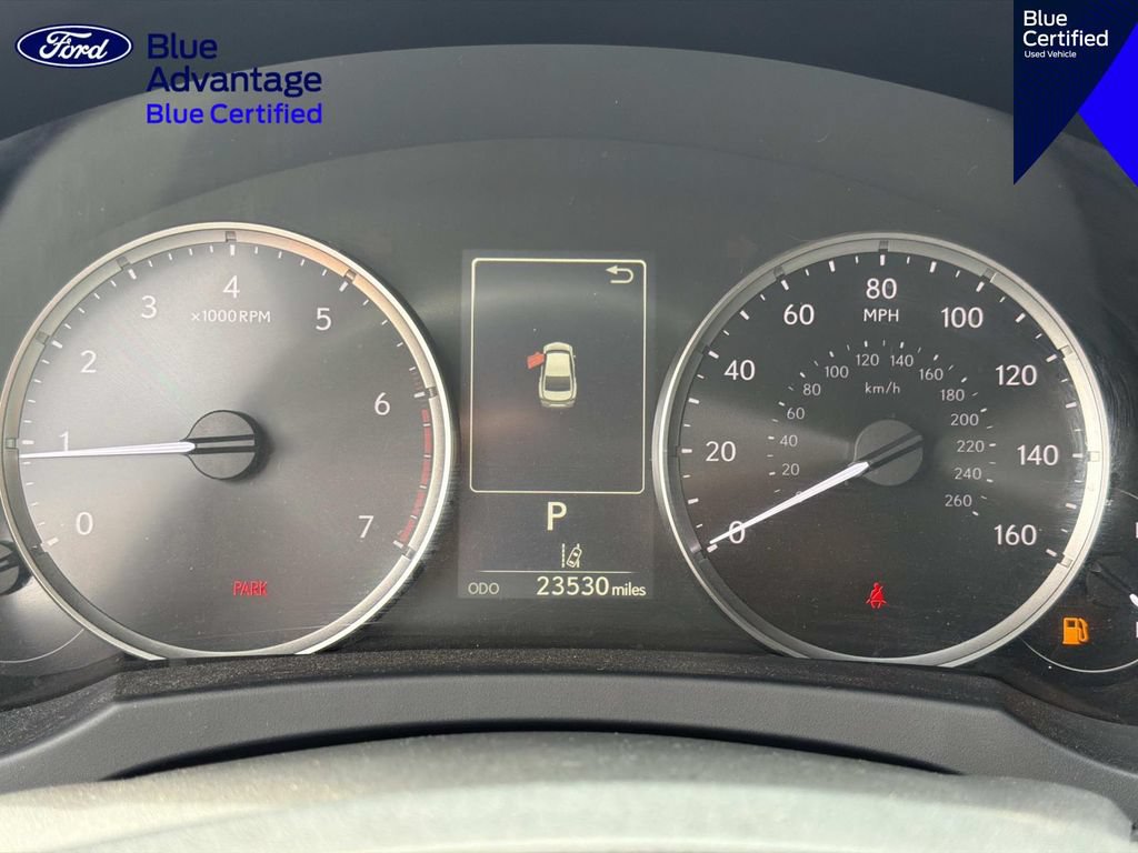 Used 2023 Lexus IS 300 w/ Premium Package RWD image 22