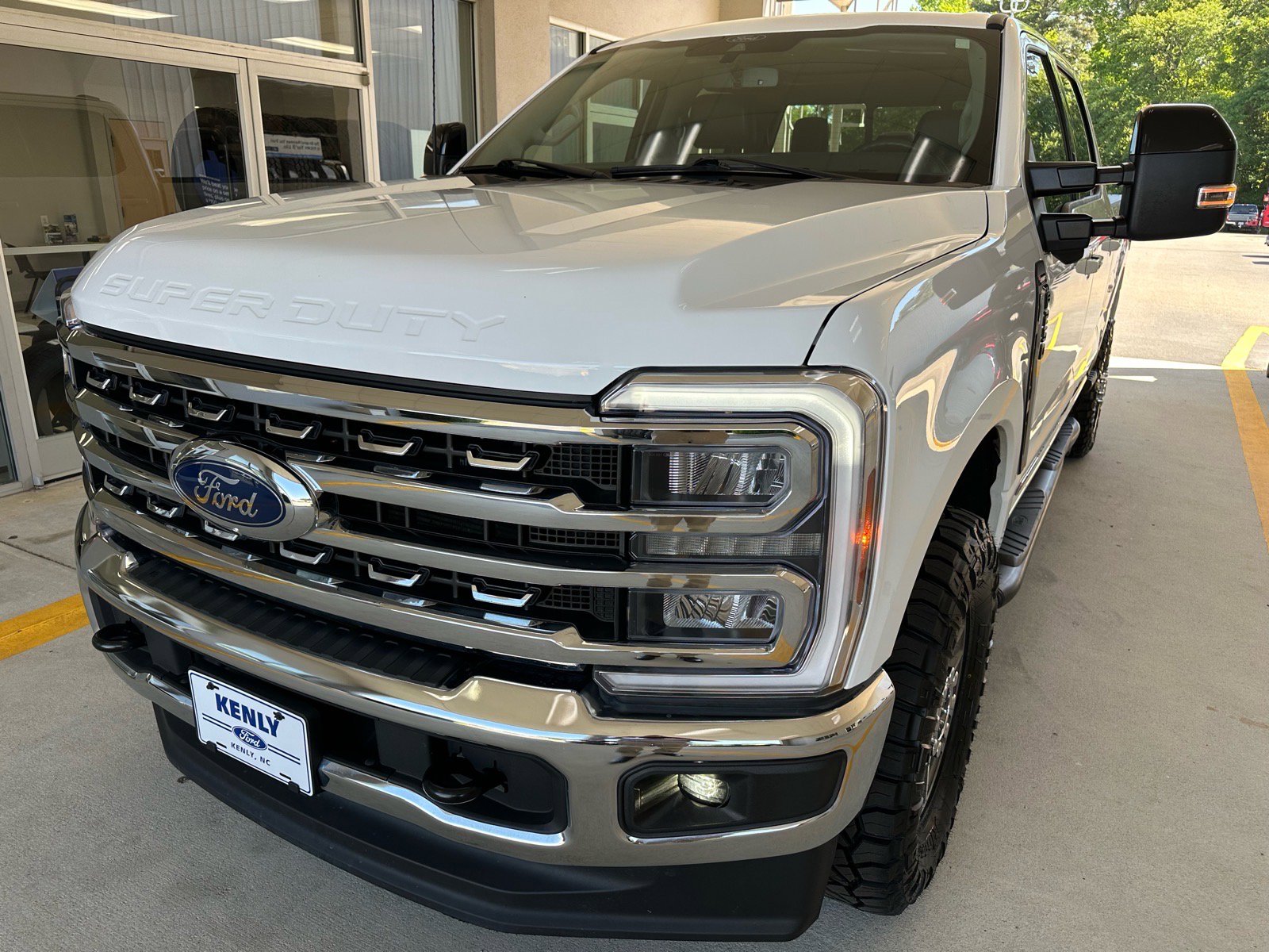 Certified 2024 Ford F250 Lariat