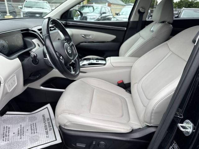 Used 2022 Hyundai Tucson Limited AWD/4WD image 10