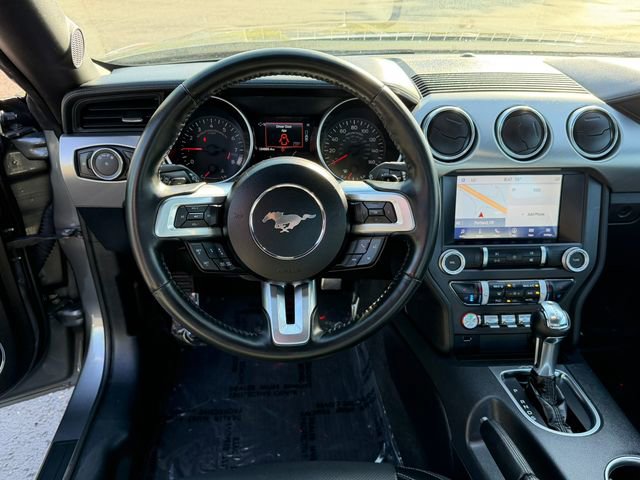 Certified 2022 Ford Mustang GT Premium w/ Ford Safe & Smart Package RWD image 13