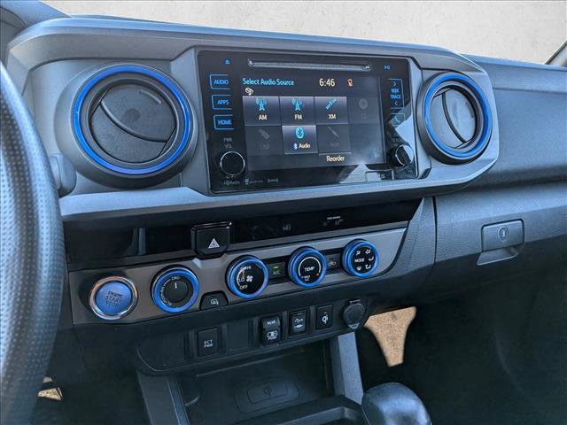 Used 2018 Toyota Tacoma TRD Off-Road AWD/4WD image 14