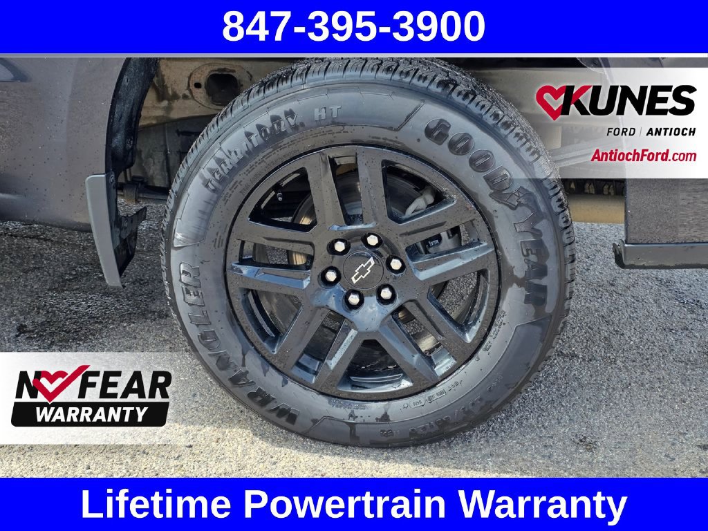Used 2024 Chevrolet Silverado 1500 RST w/ True North Edition Plus AWD/4WD image 15